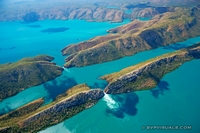 Horizontal Falls, Western Australia<br />Added 10/07/2015